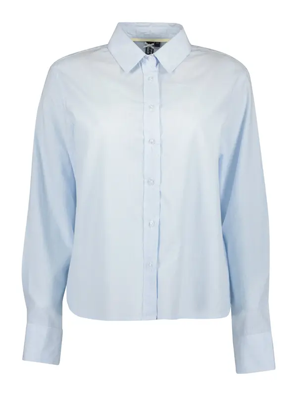 BLUE SEVEN BLUE SEVEN Bluza  plava / bijela