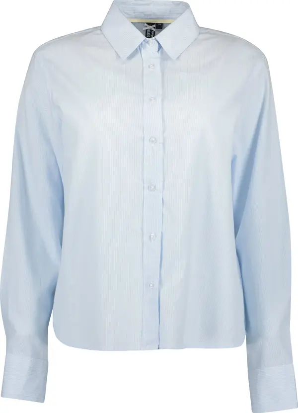 BLUE SEVEN BLUE SEVEN Bluza  plava / bijela
