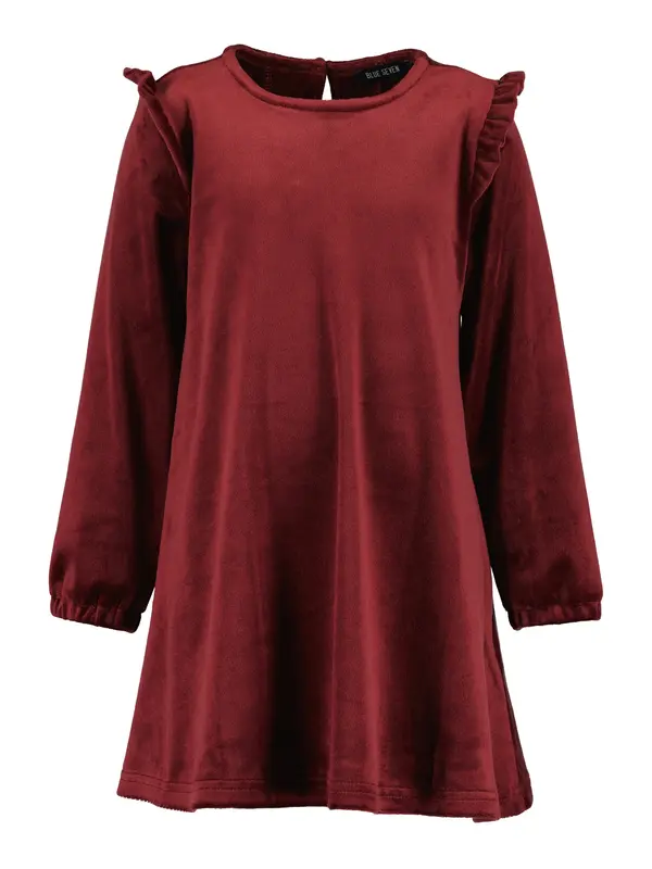 BLUE SEVEN BLUE SEVEN Haljina  bordo