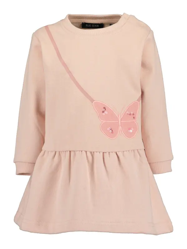 BLUE SEVEN BLUE SEVEN Haljina  roza / rosé