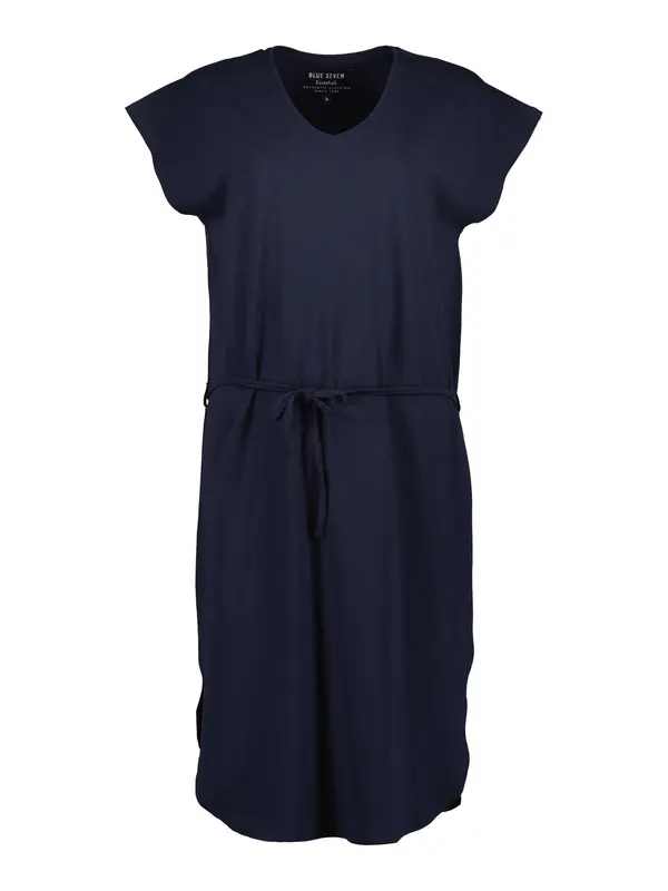 BLUE SEVEN BLUE SEVEN Haljina  tamno plava