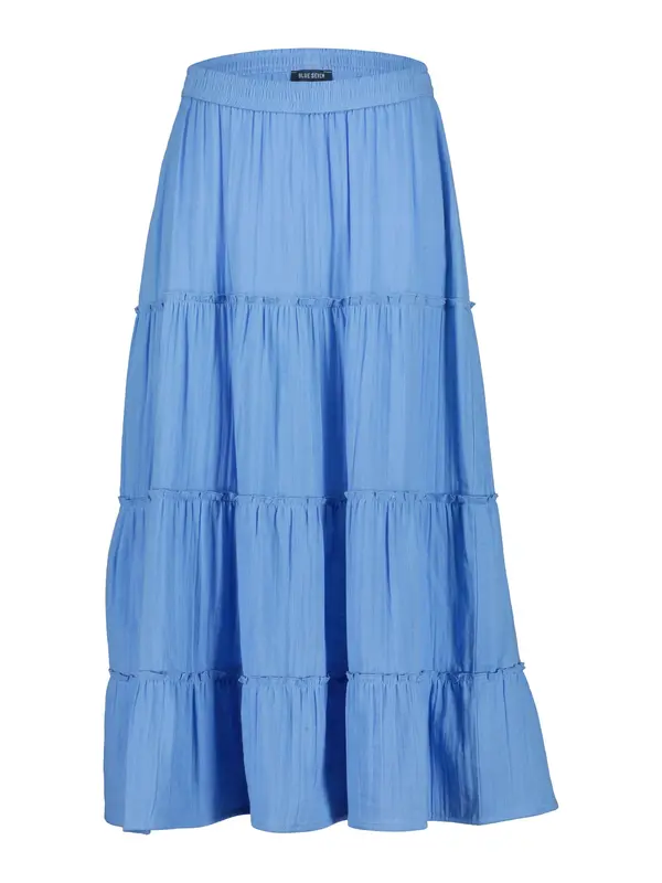 BLUE SEVEN BLUE SEVEN Suknja  plava