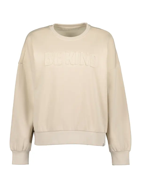 BLUE SEVEN BLUE SEVEN Sweater majica  bež