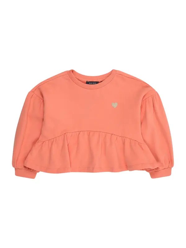 BLUE SEVEN BLUE SEVEN Sweater majica  lubenica roza