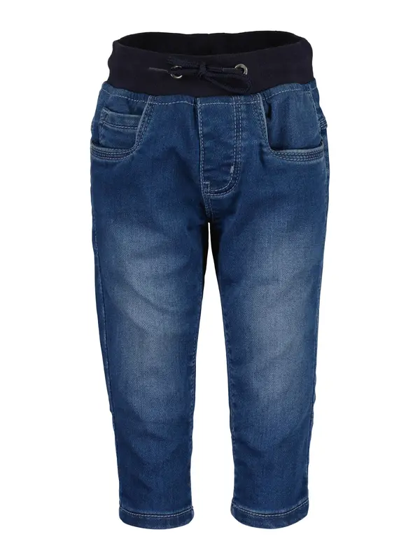 BLUE SEVEN BLUE SEVEN Traperice  tamno plava