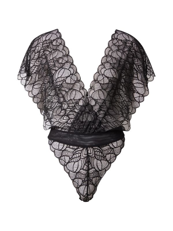 Bluebella Bluebella Bodi 'Emerson'  crna