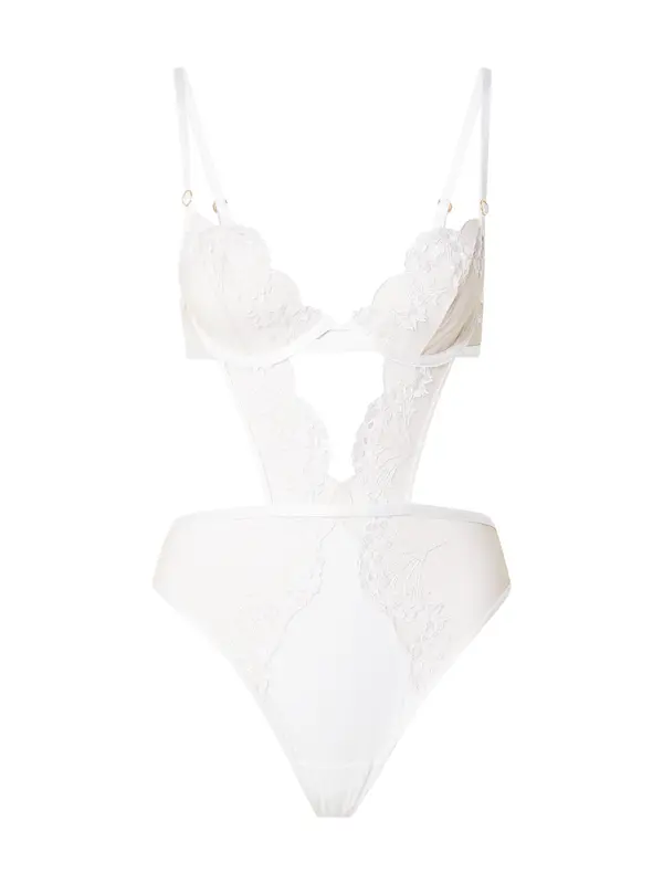 Bluebella Bluebella Bodi 'Marisa'  bijela