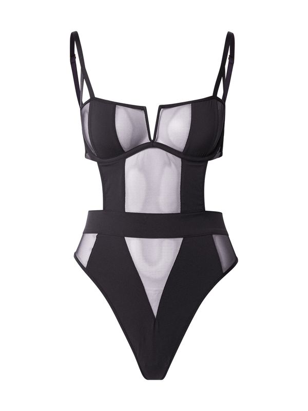 Bluebella Bluebella Bodi 'Orla Wired'  crna