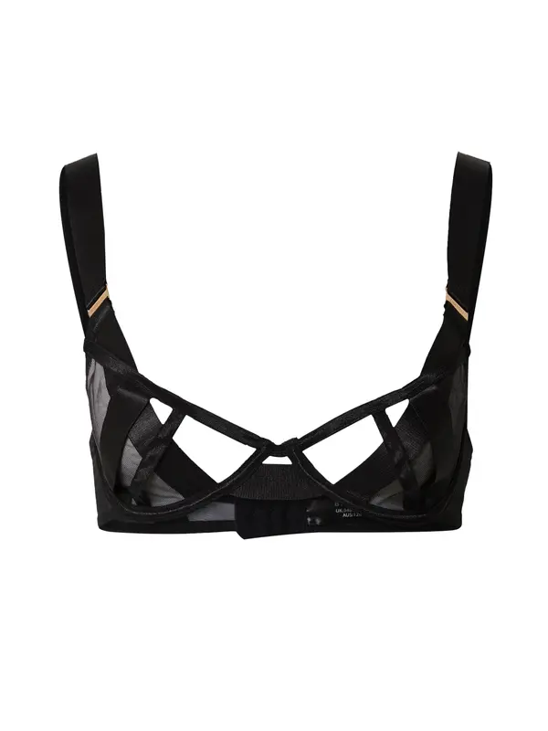 Bluebella Bluebella Grudnjak 'Sawyer Bra'  crna