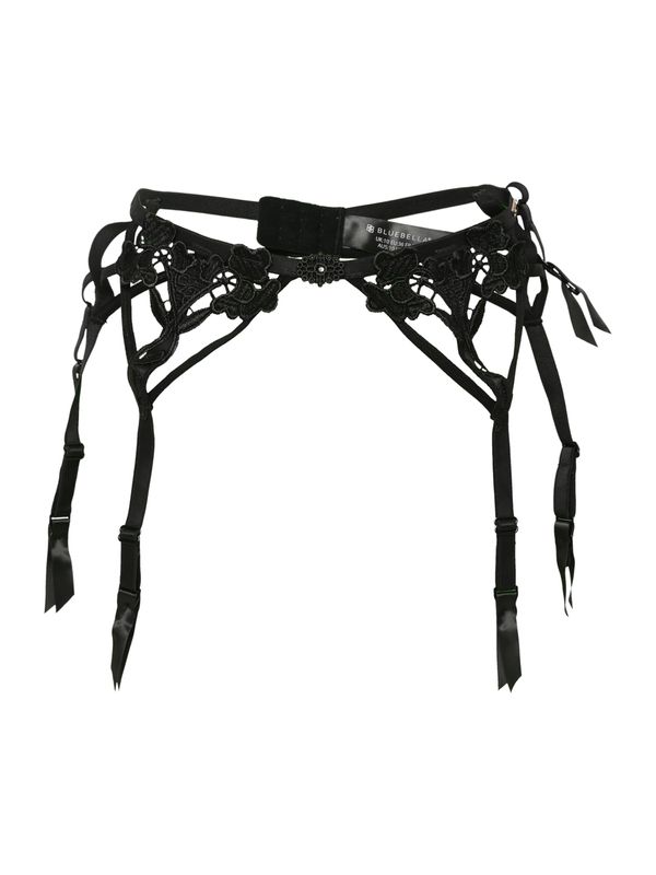 Bluebella Bluebella Halteri 'Nova Suspender'  crna