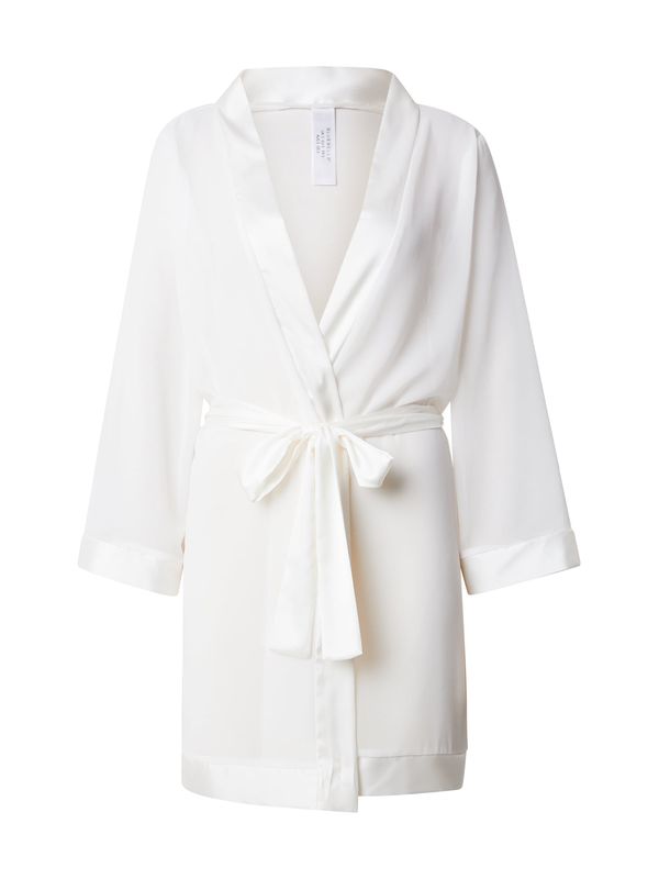 Bluebella Bluebella Kućni ogrtač  boja slonovače