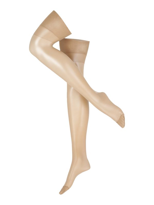 Bluebella Bluebella Najlonske čarape  šampanjac