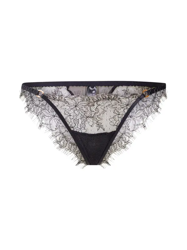 Bluebella Bluebella Slip 'Camelia'  crna