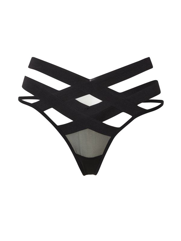 Bluebella Bluebella Slip  crna