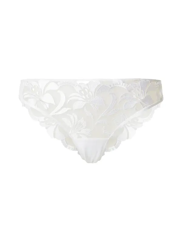 Bluebella Bluebella Slip 'Leonora'  bijela
