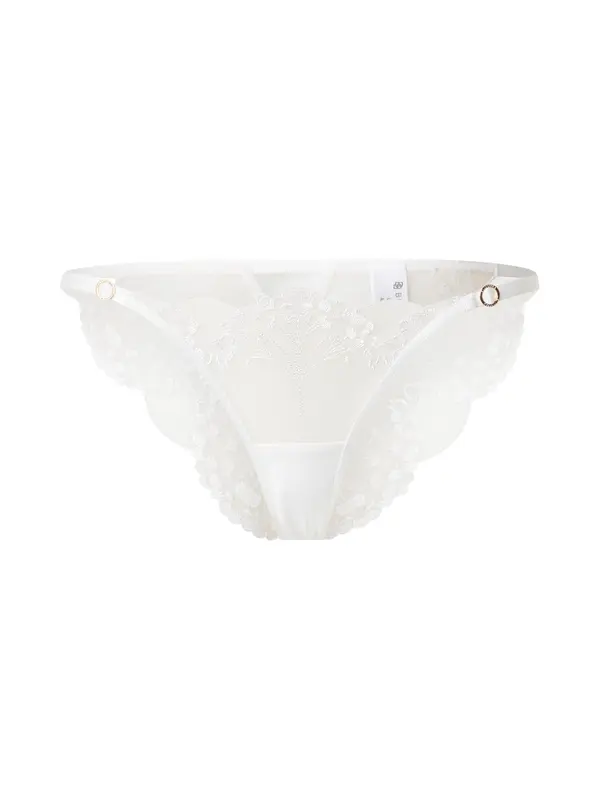 Bluebella Bluebella Slip 'Marisa'  bijela