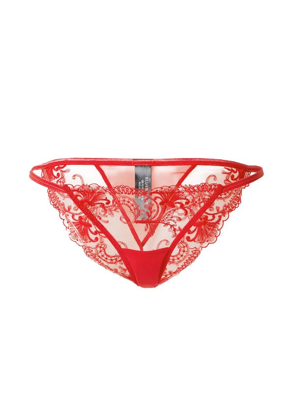 Bluebella Bluebella Slip 'Marseille'  crvena