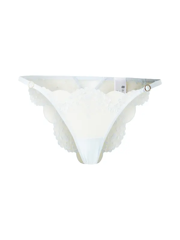 Bluebella Bluebella Slip  pastelno plava