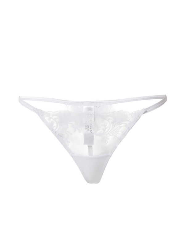Bluebella Bluebella Tanga gaćice  bijela