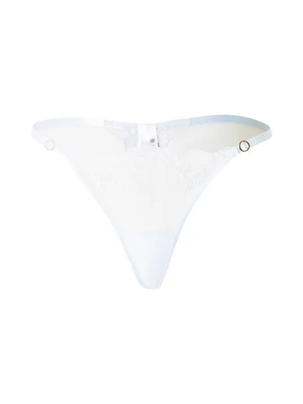 Bluebella Bluebella Tanga gaćice  pastelno plava