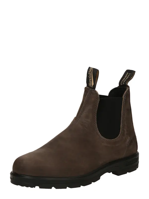 Blundstone Blundstone Chelsea čizme 'Clay'  čokolada / boja blata