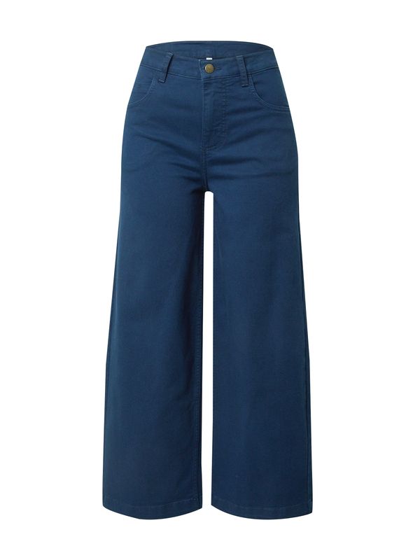 Blutsgeschwister Blutsgeschwister Hlače  morsko plava