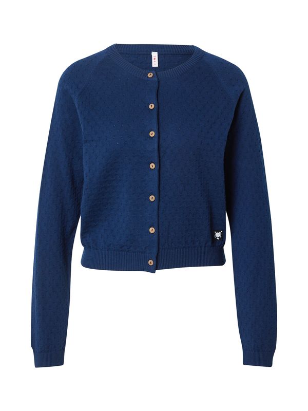 Blutsgeschwister Blutsgeschwister Kardigan  mornarsko plava