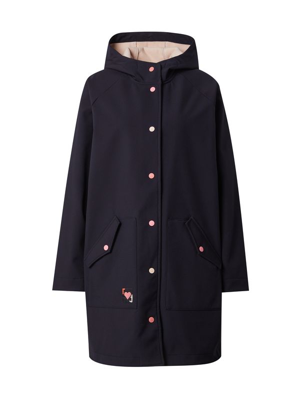 Blutsgeschwister Blutsgeschwister Tehnička jakna 'Softfriese'  crna