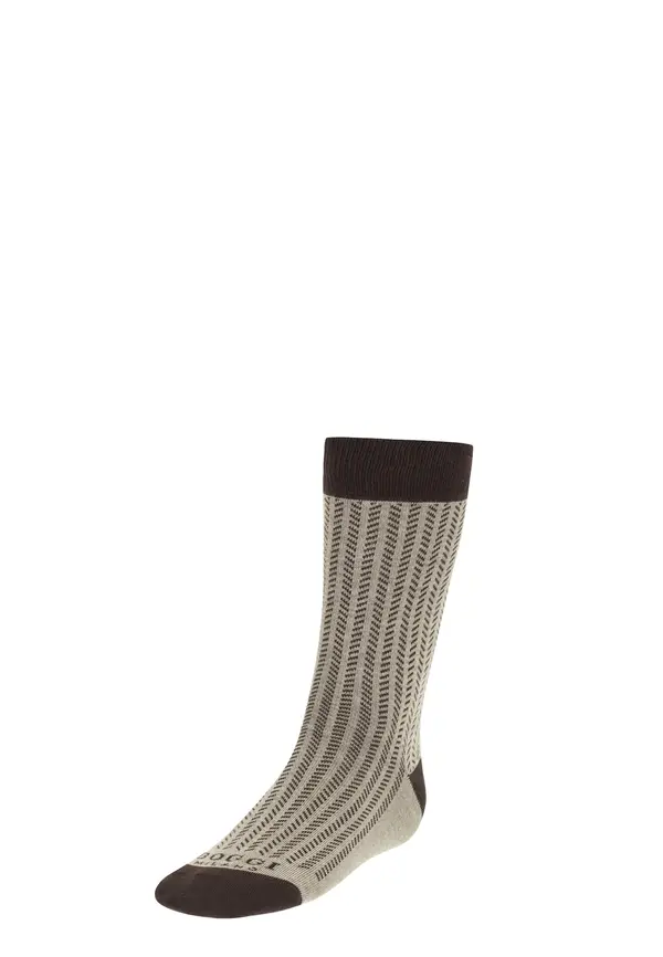 Boggi Milano Boggi Milano Čarape  bež / smeđa