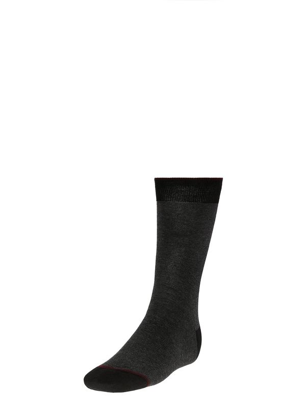 Boggi Milano Boggi Milano Čarape  crna