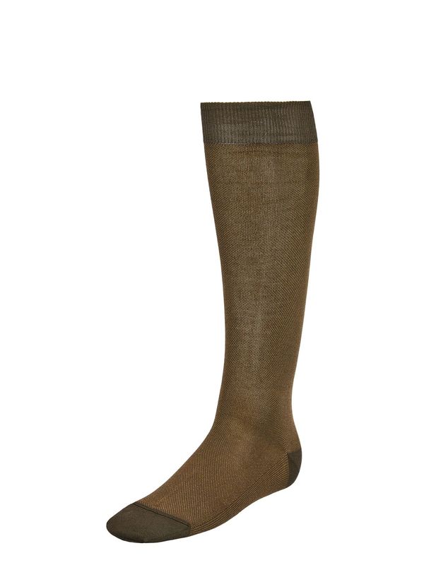 Boggi Milano Boggi Milano Čarape  kaki