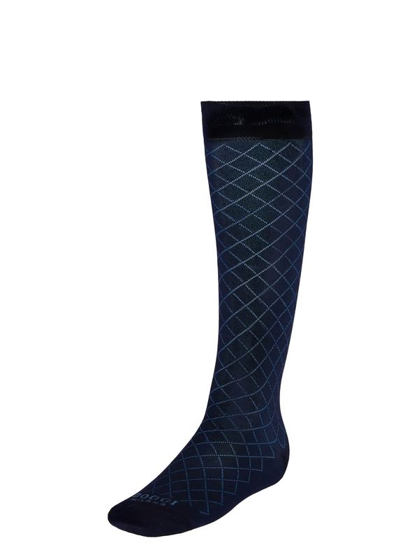 Boggi Milano Boggi Milano Čarape  mornarsko plava / crna