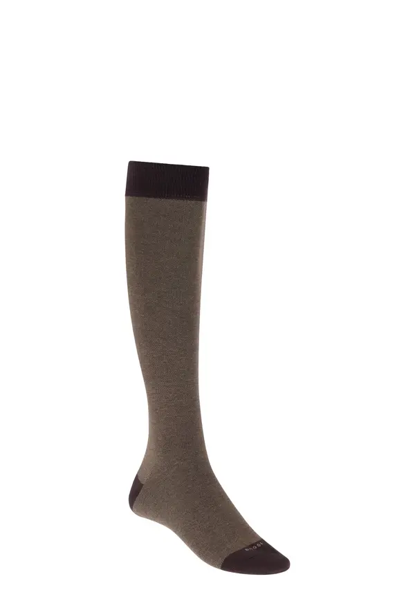 Boggi Milano Boggi Milano Čarape  taupe siva