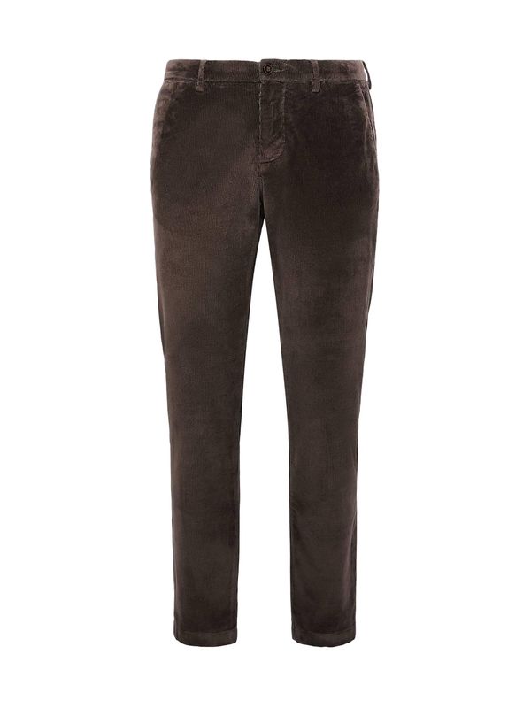 Boggi Milano Boggi Milano Chino hlače  moka smeđa