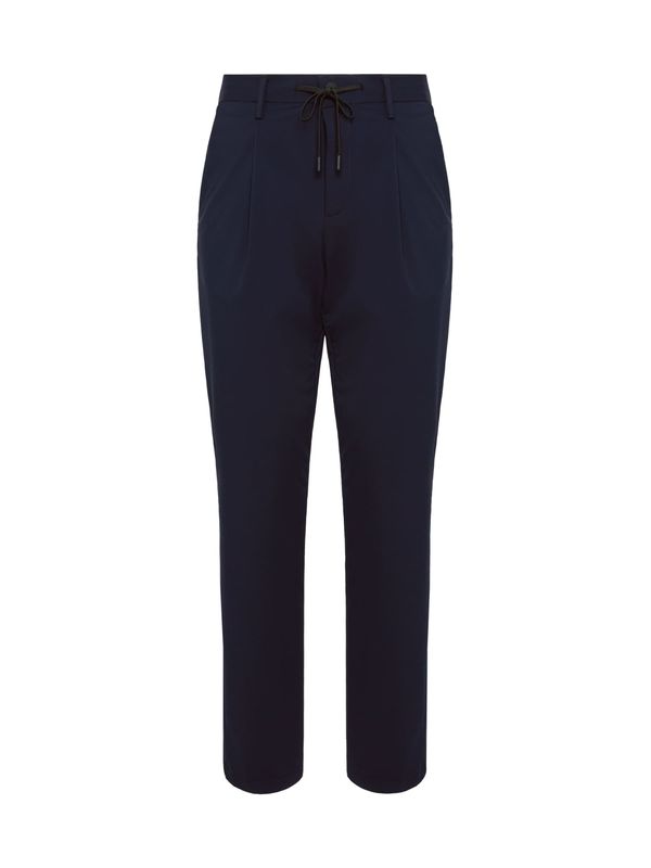 Boggi Milano Boggi Milano Chino hlače  morsko plava