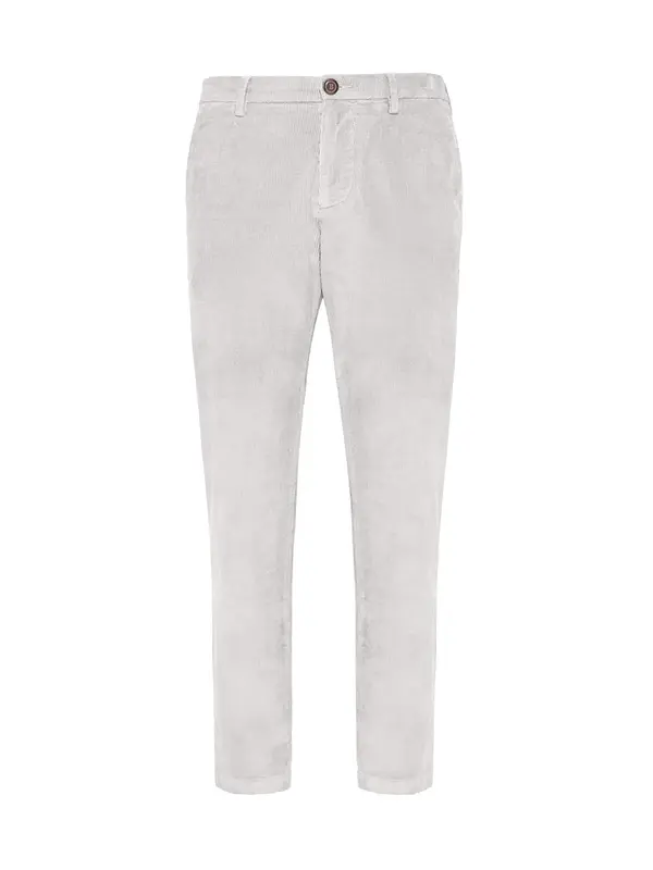 Boggi Milano Boggi Milano Chino hlače  siva