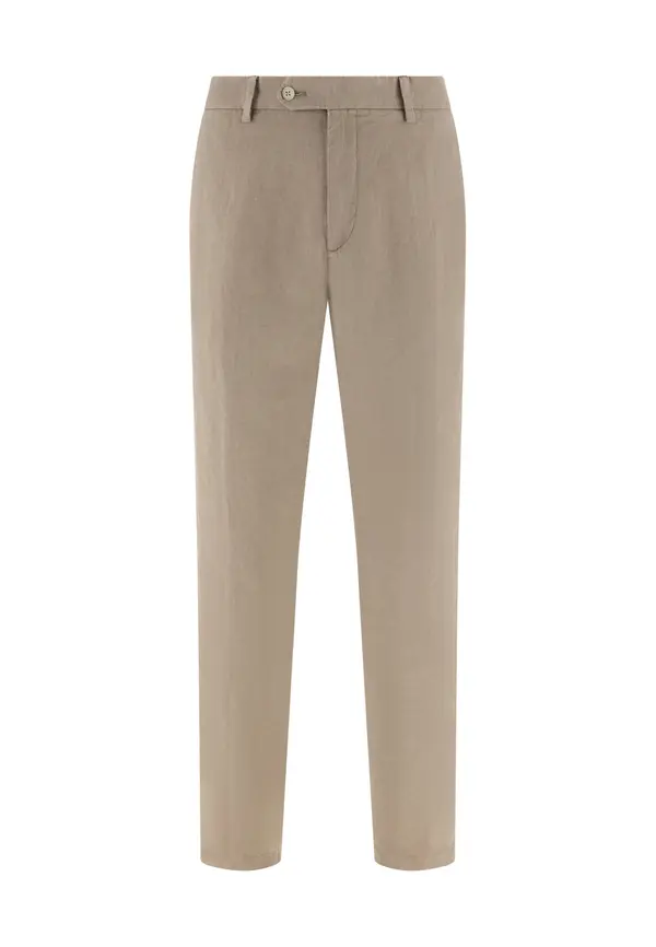 Boggi Milano Boggi Milano Chino hlače  taupe siva