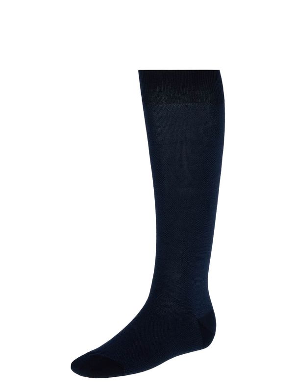 Boggi Milano Boggi Milano Dokoljenke  mornarsko plava