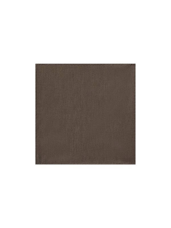Boggi Milano Boggi Milano Džepna maramica  taupe siva