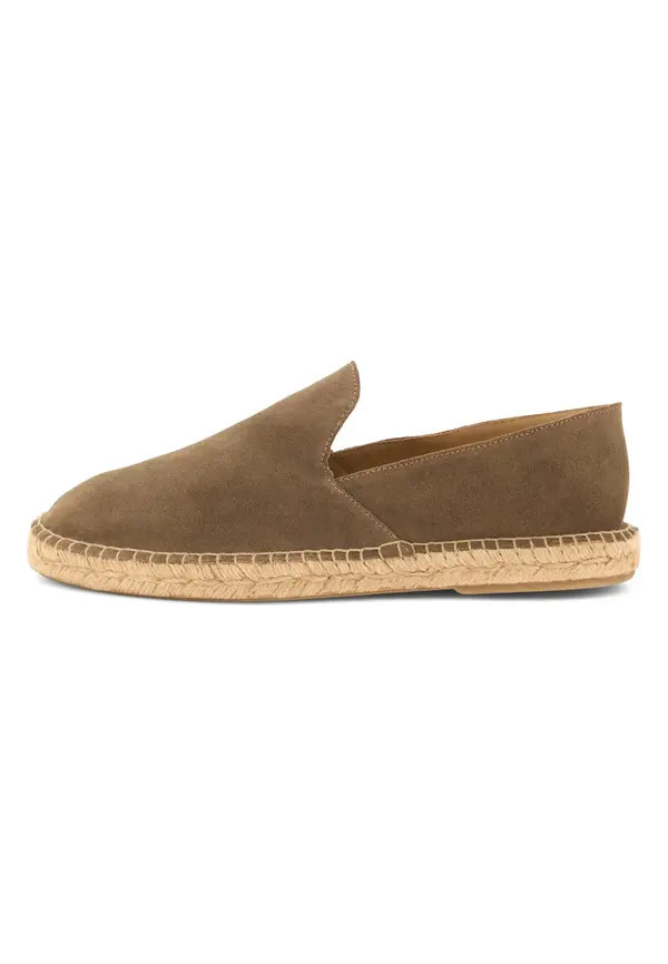 Boggi Milano Boggi Milano Espadrile 'Tellin'  karamela