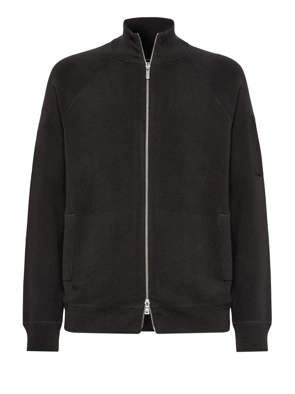 Boggi Milano Boggi Milano Gornji dio trenirke 'B-Tech'  antracit siva