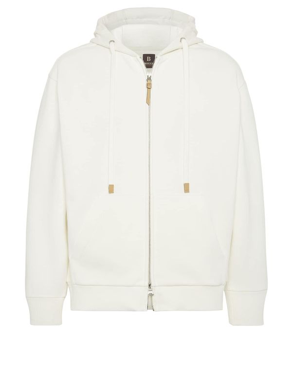 Boggi Milano Boggi Milano Gornji dio trenirke  bijela