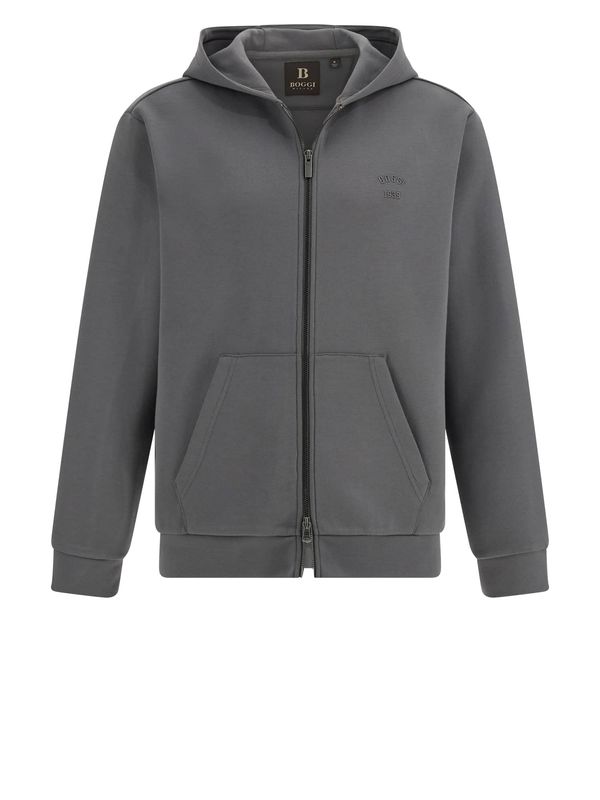 Boggi Milano Boggi Milano Gornji dio trenirke  siva