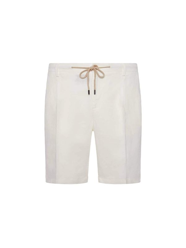 Boggi Milano Boggi Milano Hlače  bijela