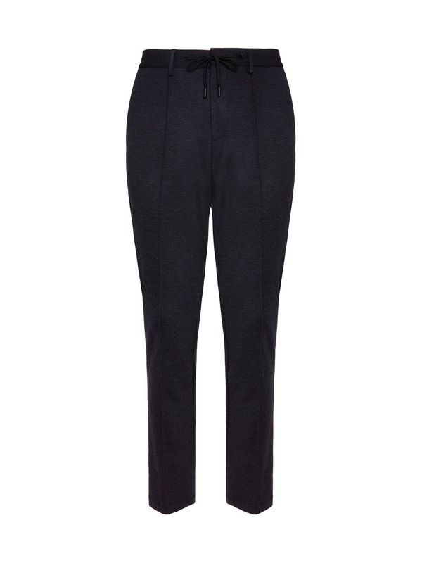 Boggi Milano Boggi Milano Hlače  mornarsko plava