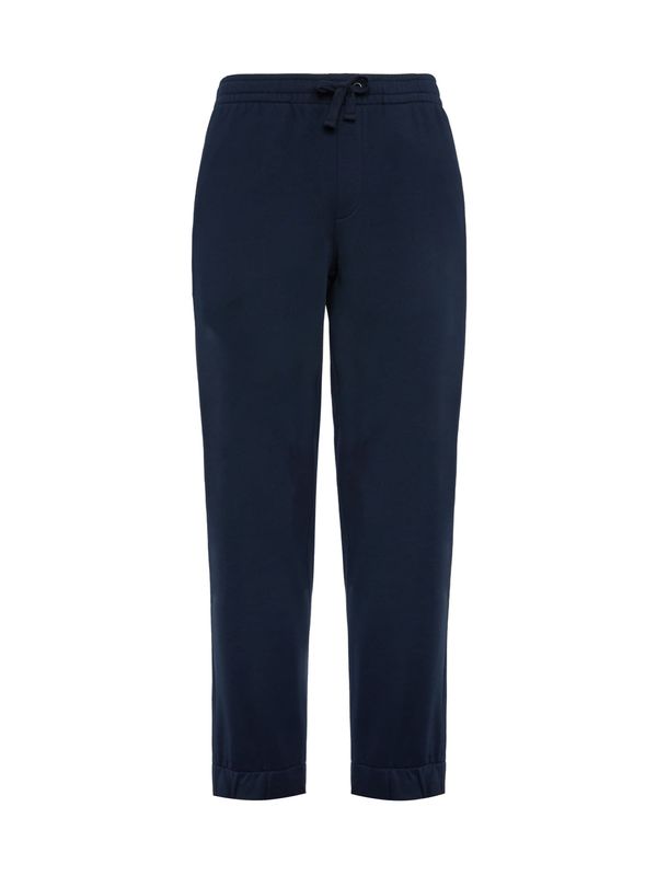 Boggi Milano Boggi Milano Hlače  mornarsko plava