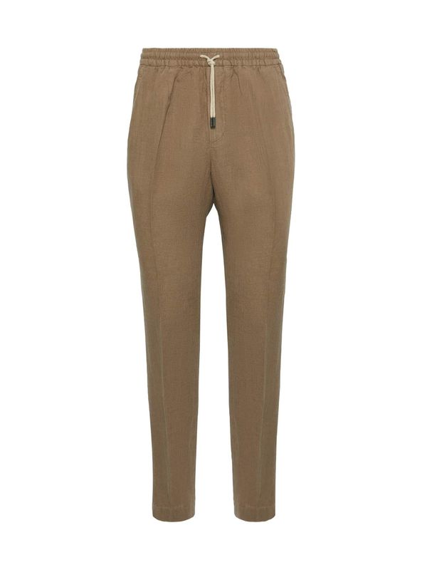 Boggi Milano Boggi Milano Hlače  toplo smeđa