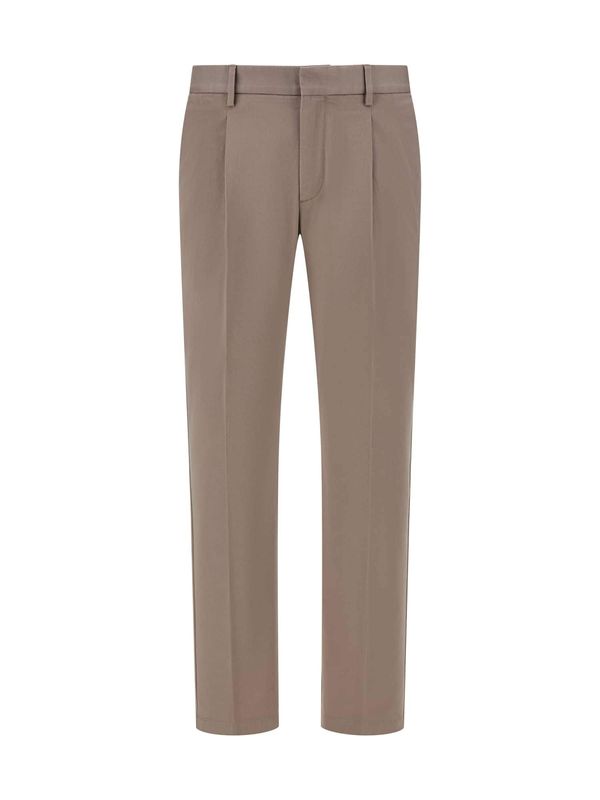 Boggi Milano Boggi Milano Hlače  toplo smeđa