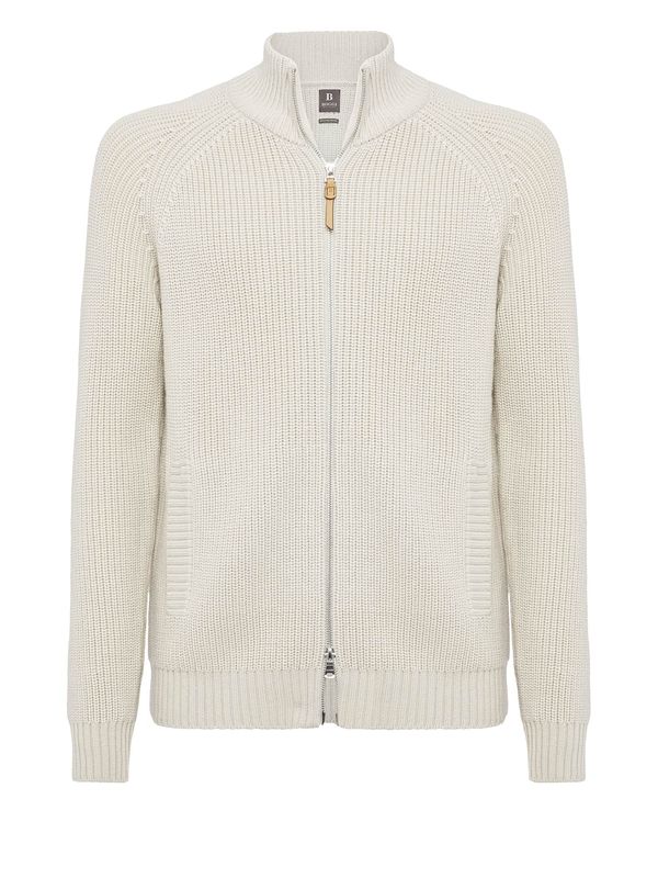 Boggi Milano Boggi Milano Kardigan  boja slonovače