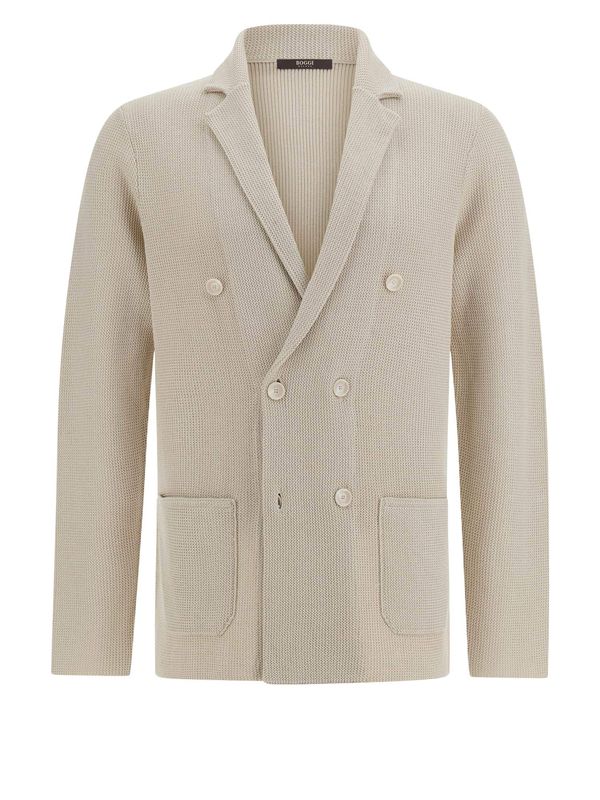 Boggi Milano Boggi Milano Kardigan  pijesak